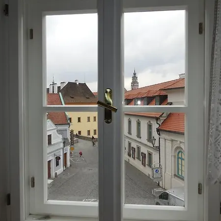 Pensjonat Na Kovarne Czeski Krumlow
