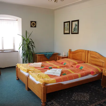 Na Kovarne 3* Czeski Krumlow